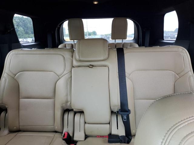 1FM5K8F83GGC06678 - 2016 FORD EXPLORER LIMITED Blanc photo 10