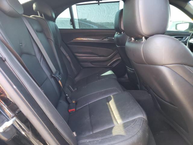 1G6AS5SS9G0172244 - 2016 CADILLAC CTS PERFORMANCE COLLECTION Черный фото 10