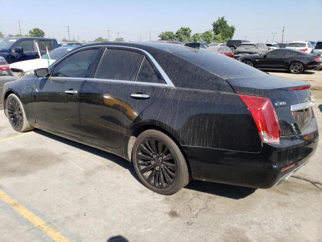 1G6AS5SS9G0172244 - 2016 CADILLAC CTS PERFORMANCE COLLECTION Черный фото 2