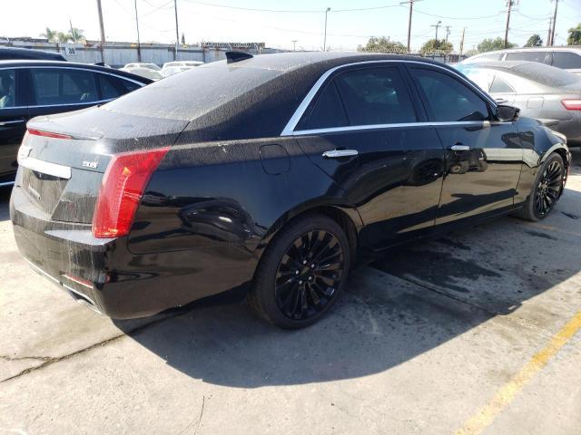 1G6AS5SS9G0172244 - 2016 CADILLAC CTS PERFORMANCE COLLECTION BLACK photo 3