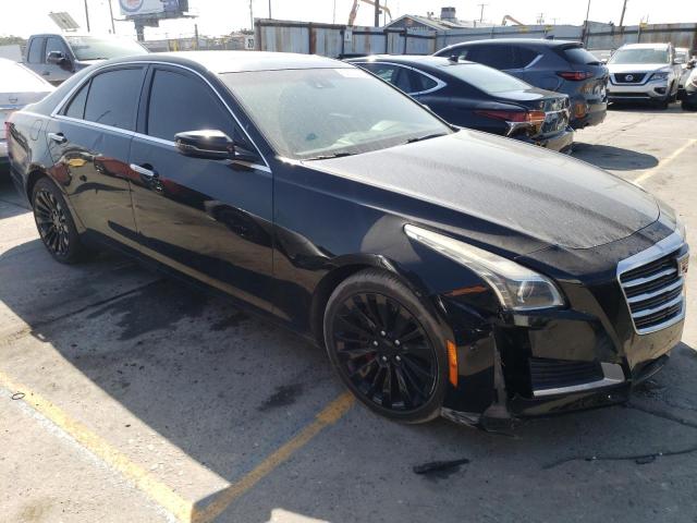 1G6AS5SS9G0172244 - 2016 CADILLAC CTS PERFORMANCE COLLECTION BLACK photo 4