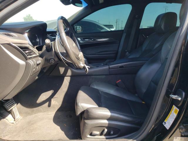 1G6AS5SS9G0172244 - 2016 CADILLAC CTS PERFORMANCE COLLECTION Черный фото 7