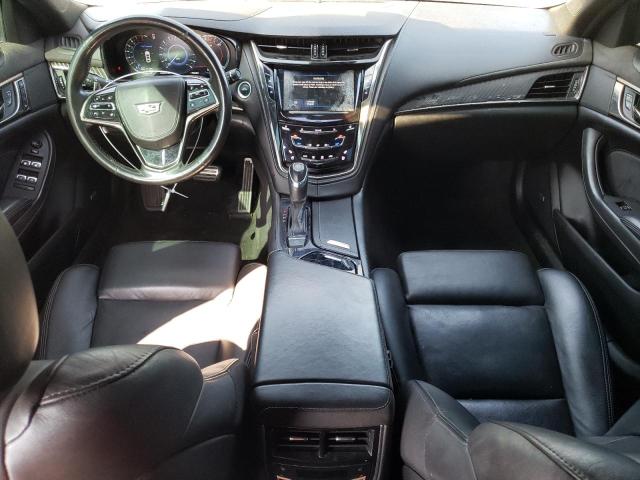 1G6AS5SS9G0172244 - 2016 CADILLAC CTS PERFORMANCE COLLECTION Черный фото 8