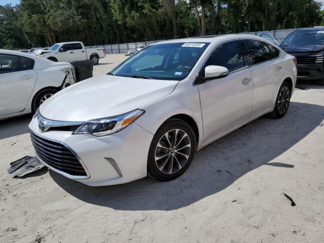 2016 TOYOTA AVALON XLE, 