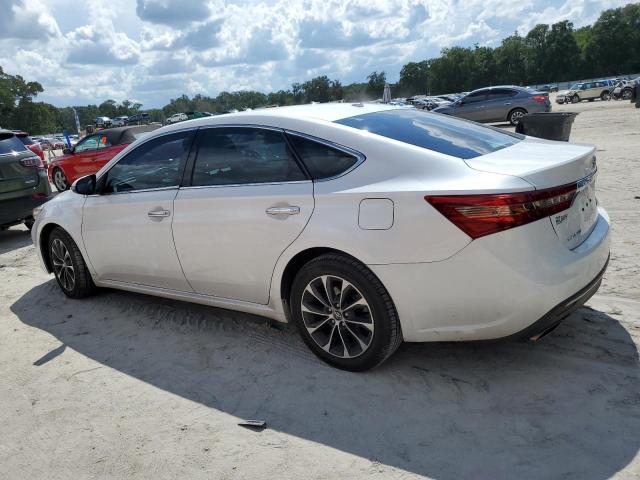 4T1BK1EB0GU235757 - 2016 TOYOTA AVALON XLE WHITE photo 2