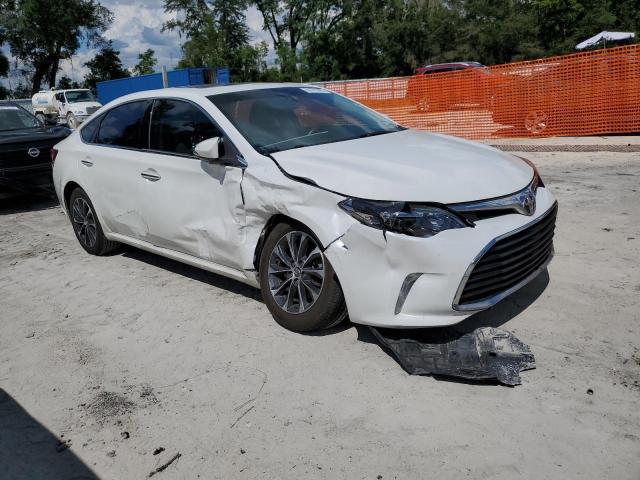 4T1BK1EB0GU235757 - 2016 TOYOTA AVALON XLE WHITE photo 4