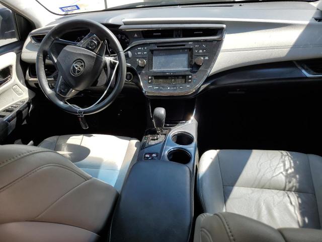 4T1BK1EB0GU235757 - 2016 TOYOTA AVALON XLE WHITE photo 8