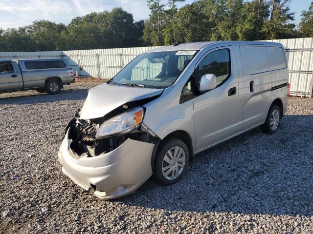 2017 NISSAN NV200 2.5S, 
