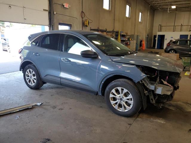 1FMCU9GN9PUA09821 - 2023 FORD ESCAPE ACTIVE Көк фото 4