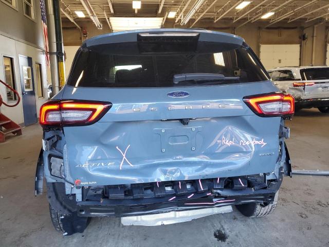 1FMCU9GN9PUA09821 - 2023 FORD ESCAPE ACTIVE Көк фото 6