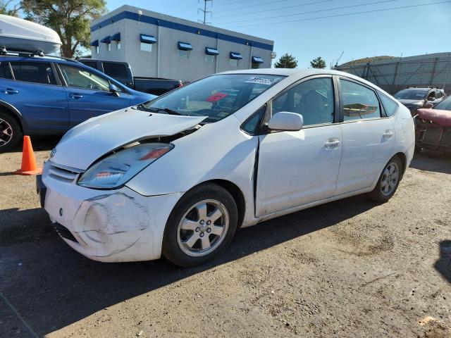 2005 TOYOTA PRIUS, 