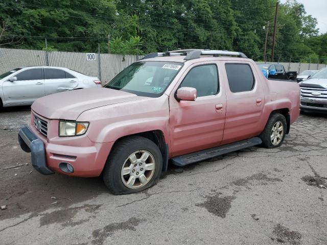 2006 HONDA RIDGELINE RTL, 