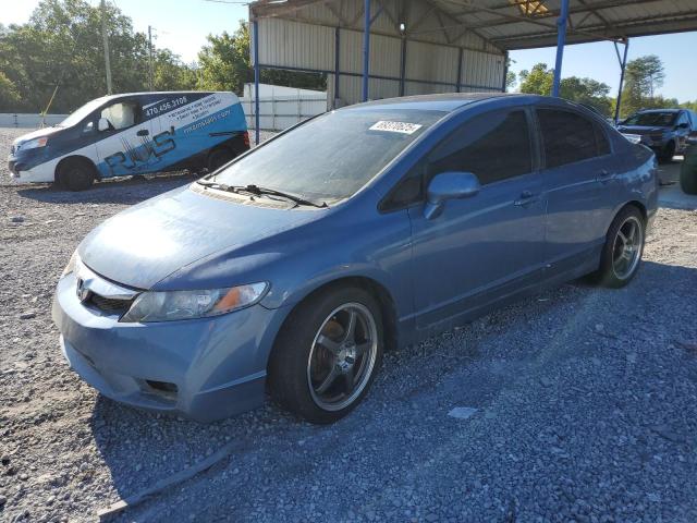 2009 HONDA CIVIC LX, 