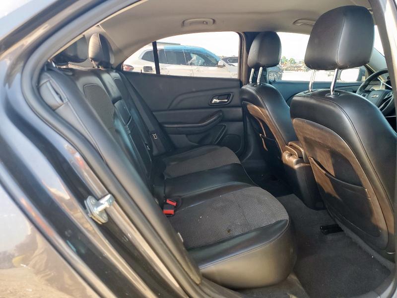 1G11C5SA9DF169248 - 2013 CHEVROLET MALIBU 1LT 灰色 照片 10