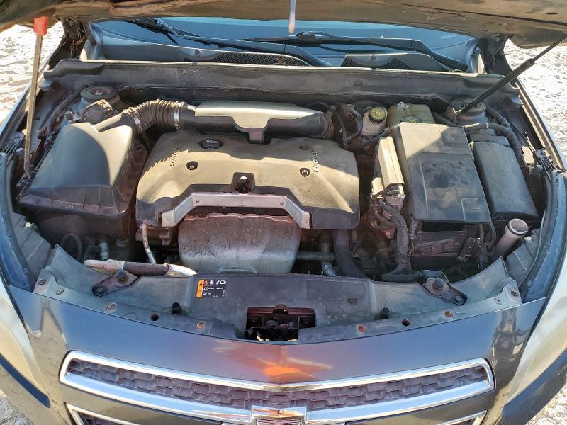 1G11C5SA9DF169248 - 2013 CHEVROLET MALIBU 1LT 灰色 照片 11