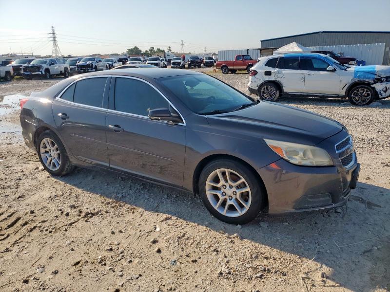 1G11C5SA9DF169248 - 2013 CHEVROLET MALIBU 1LT 灰色 照片 4