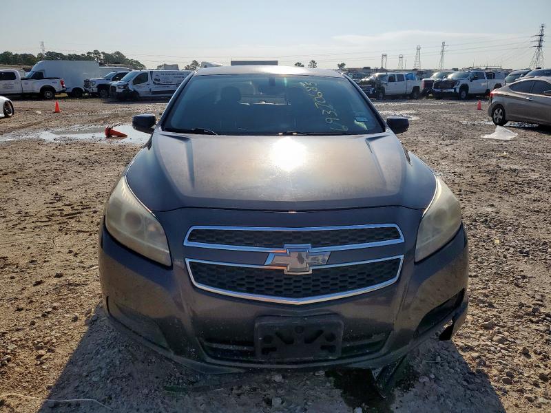 1G11C5SA9DF169248 - 2013 CHEVROLET MALIBU 1LT 灰色 照片 5