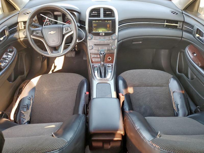 1G11C5SA9DF169248 - 2013 CHEVROLET MALIBU 1LT 灰色 照片 8