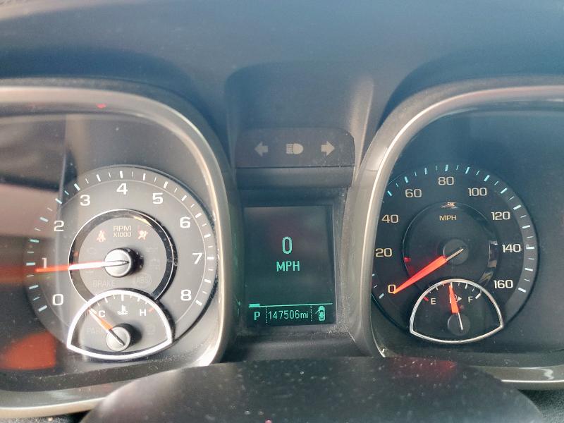 1G11C5SA9DF169248 - 2013 CHEVROLET MALIBU 1LT 灰色 照片 9