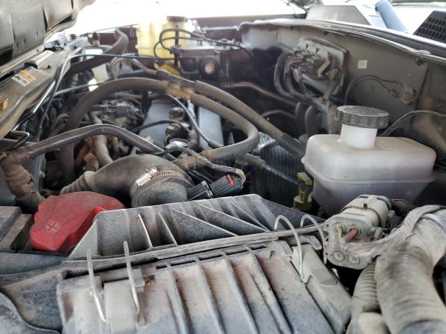 1FMCU02Z08KA24341 - 2008 FORD ESCAPE XLS SILVER photo 11