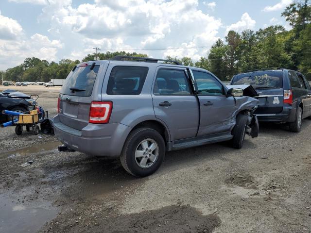 1FMCU02Z08KA24341 - 2008 FORD ESCAPE XLS SILVER photo 3