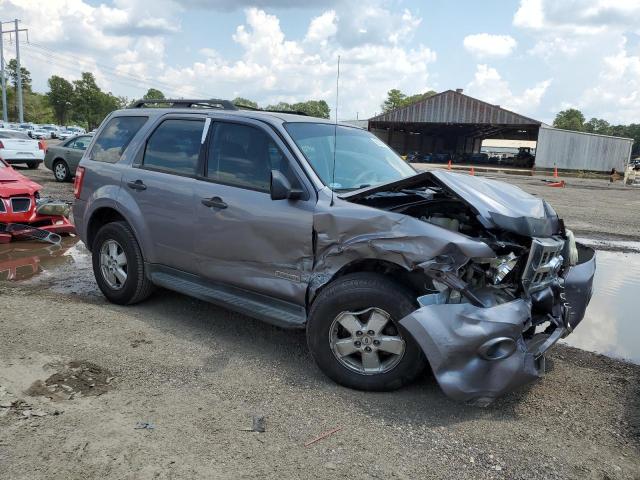 1FMCU02Z08KA24341 - 2008 FORD ESCAPE XLS SILVER photo 4
