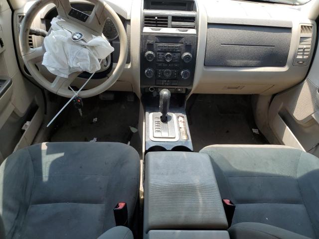 1FMCU02Z08KA24341 - 2008 FORD ESCAPE XLS SILVER photo 8