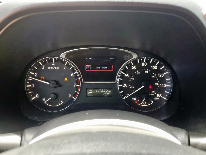 5N1AR2MN6EC723624 - 2014 NISSAN PATHFINDER S Qırmızı foto 9