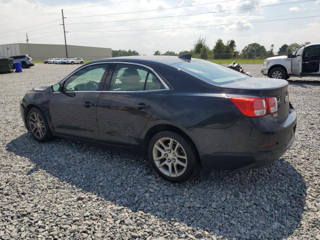 1G11C5SL1FF256209 - 2015 CHEVROLET MALIBU 1LT BLACK photo 2