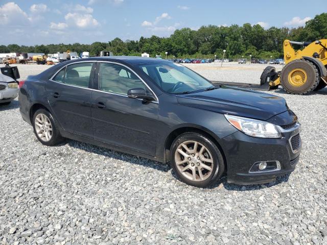 1G11C5SL1FF256209 - 2015 CHEVROLET MALIBU 1LT BLACK photo 4