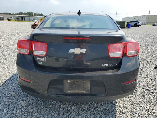 1G11C5SL1FF256209 - 2015 CHEVROLET MALIBU 1LT BLACK photo 6