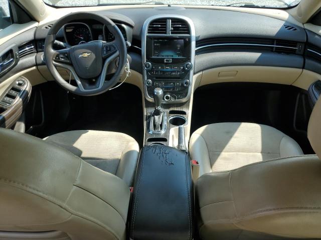 1G11C5SL1FF256209 - 2015 CHEVROLET MALIBU 1LT BLACK photo 8