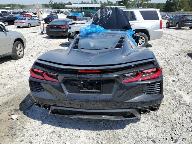 1G1YA2D47P5138634 - 2023 CHEVROLET CORVETTE STINGRAY 1LT BLACK photo 6