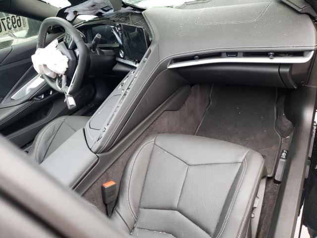 1G1YA2D47P5138634 - 2023 CHEVROLET CORVETTE STINGRAY 1LT BLACK photo 8