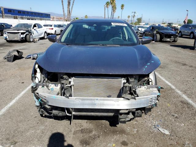 19XFC2F62LE208580 - 2020 HONDA CIVIC LX GRAY photo 5