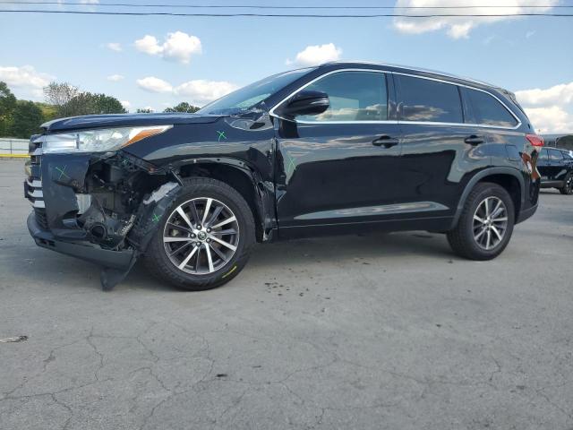 2018 TOYOTA HIGHLANDER SE, 