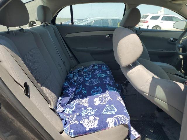 1G1ZB5EB7AF230084 - 2010 CHEVROLET MALIBU LS ყავისფერი ფოტო 10