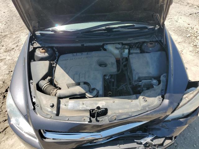 1G1ZB5EB7AF230084 - 2010 CHEVROLET MALIBU LS ყავისფერი ფოტო 11