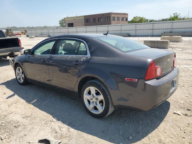 1G1ZB5EB7AF230084 - 2010 CHEVROLET MALIBU LS ყავისფერი ფოტო 2