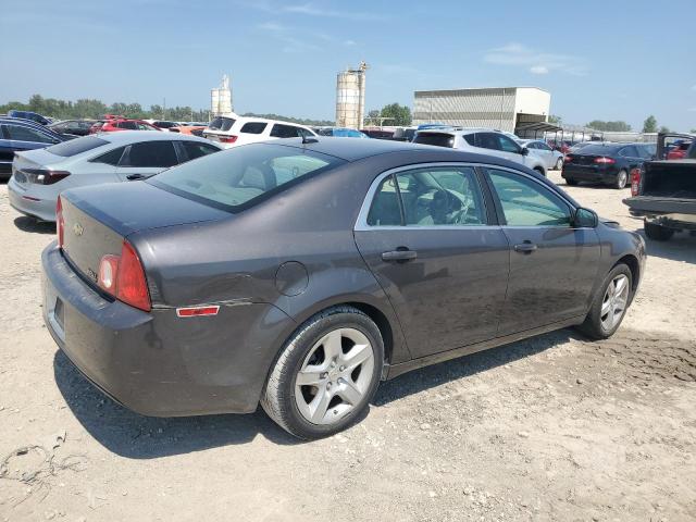 1G1ZB5EB7AF230084 - 2010 CHEVROLET MALIBU LS ყავისფერი ფოტო 3