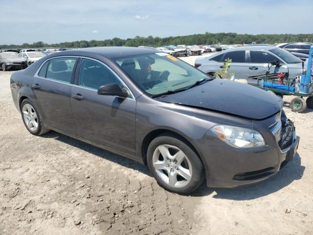 1G1ZB5EB7AF230084 - 2010 CHEVROLET MALIBU LS ყავისფერი ფოტო 4