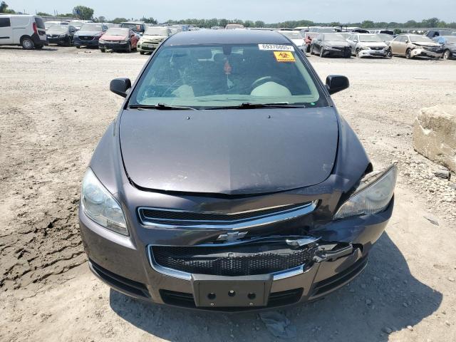1G1ZB5EB7AF230084 - 2010 CHEVROLET MALIBU LS ყავისფერი ფოტო 5