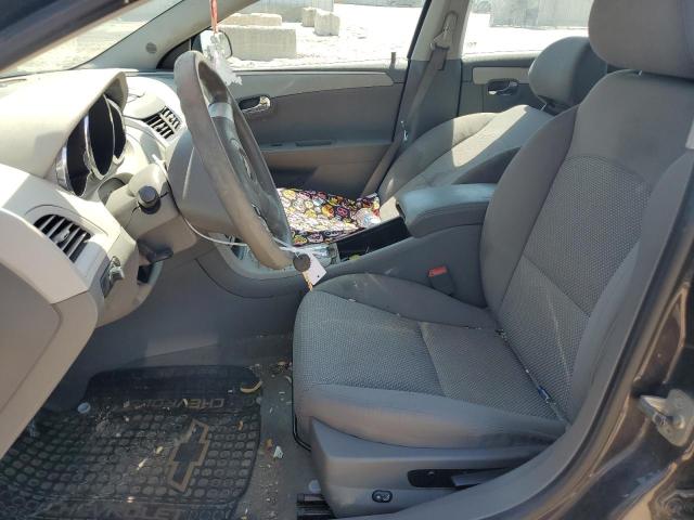 1G1ZB5EB7AF230084 - 2010 CHEVROLET MALIBU LS ყავისფერი ფოტო 7