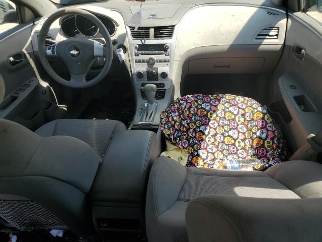 1G1ZB5EB7AF230084 - 2010 CHEVROLET MALIBU LS ყავისფერი ფოტო 8