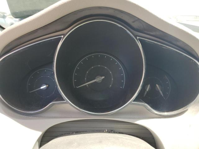 1G1ZB5EB7AF230084 - 2010 CHEVROLET MALIBU LS ყავისფერი ფოტო 9