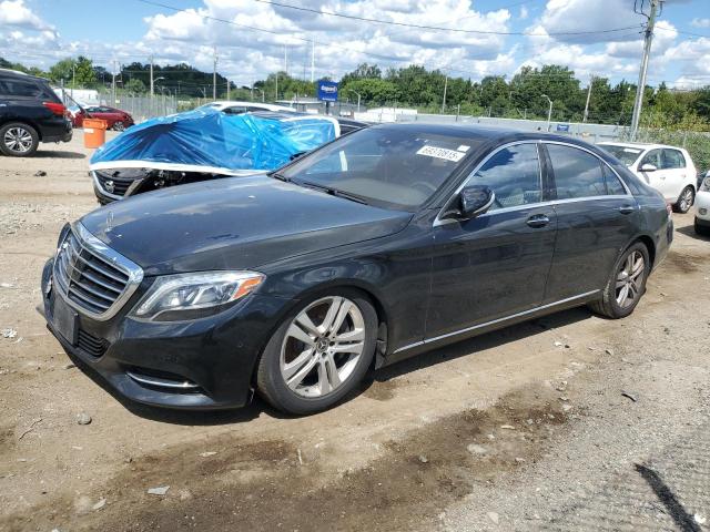 2017 MERCEDES-BENZ S 550 4MATIC, 