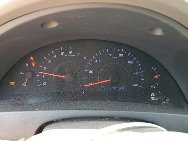 4T1BF3EK2BU582242 - 2011 TOYOTA CAMRY BASE Weiß Foto 9