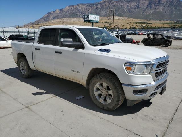 1C6RRFFG0PN678935 - 2023 RAM 1500 BIG HORN/LONE STAR WHITE photo 4