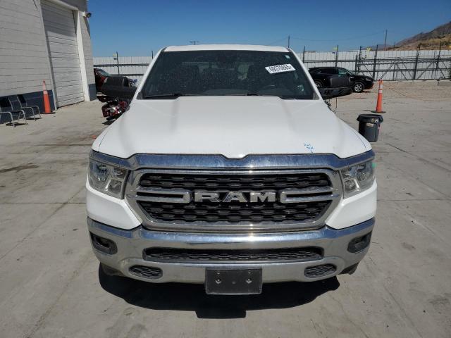 1C6RRFFG0PN678935 - 2023 RAM 1500 BIG HORN/LONE STAR WHITE photo 5