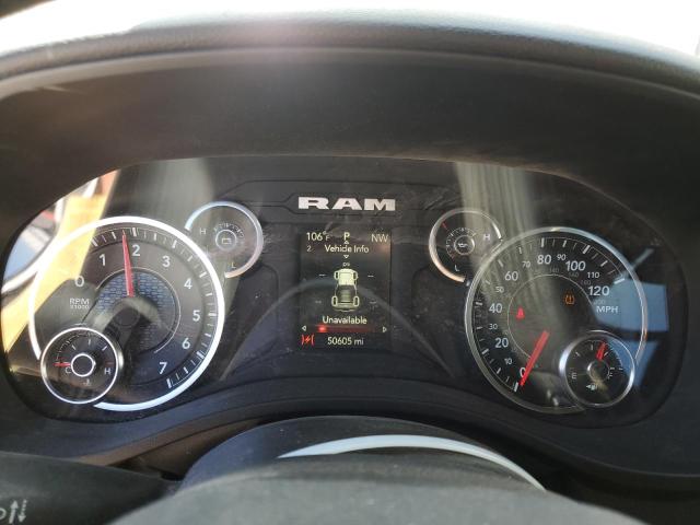 1C6RRFFG0PN678935 - 2023 RAM 1500 BIG HORN/LONE STAR WHITE photo 9